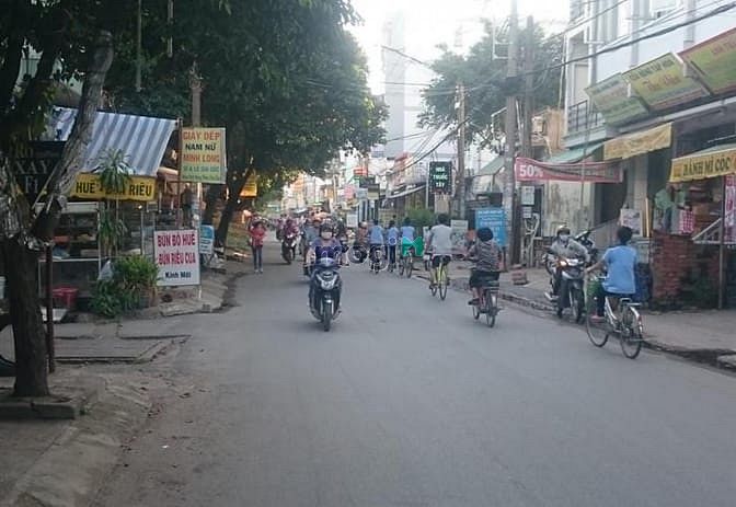 Hình ảnh Kẹt tiền bán đất 55m2, đường số 8 Linh Xuân, Thủ Đức tăng, thổ cư 100%