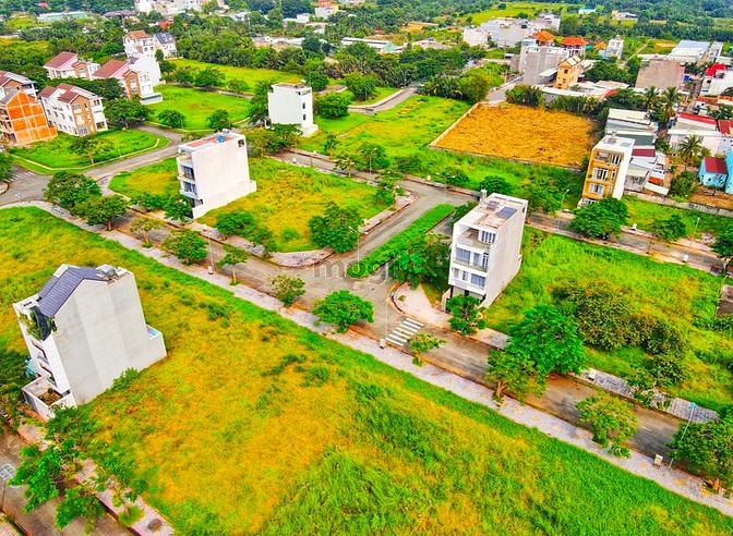 Hình ảnh Mở bán đất Topia Garden Khang Điền, phường Phú Hữu, Q9, 2.4 tỷ 80m2,
