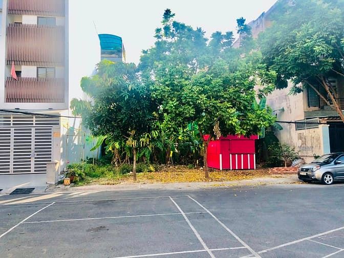 Hình ảnh Cần sang nền đất 105m2 kế bên Điện Máy Xanh MT đường Số 2 sổ riêng