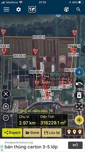Hình ảnh Cc bán lô đất rộng giá rẻ vị trí đẹp xã thổ sơn huyện hòn đất tỉnh