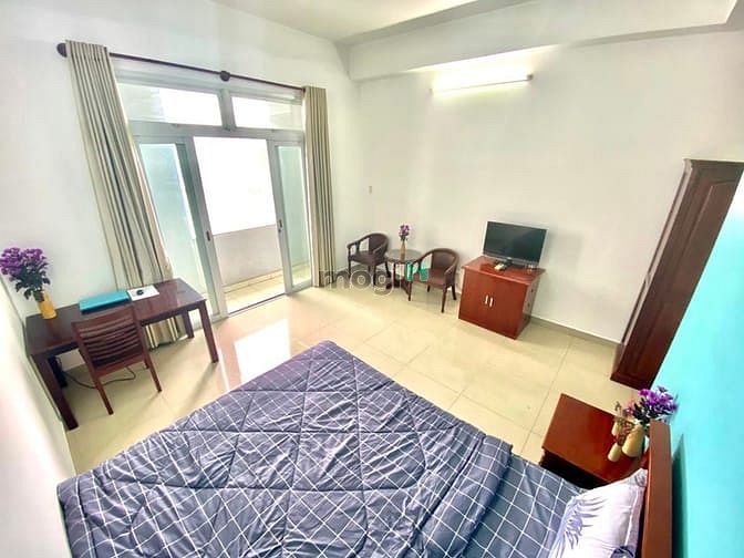 Hình ảnh Mb6623 nạp rút nhanh chóng studio, 1PN Full nội thất có cửa sổ, ban công, an ninh 24/24