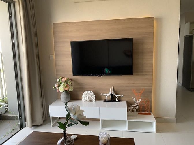 Hình ảnh Cho thuê c/h Diamond Lotus,Q8, 93m2, 3pn, ntđđ- 15.5tr