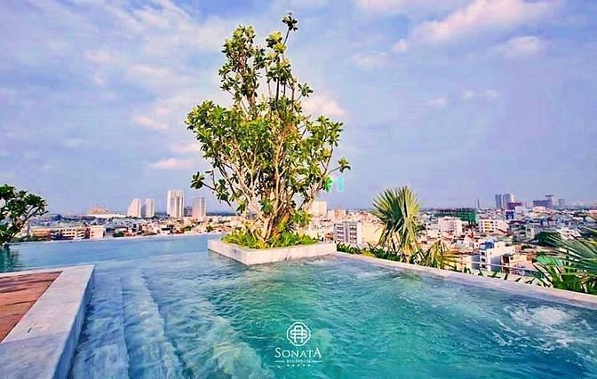Hình ảnh CHDV Quận 7, Phòng đẹp Giá ngon