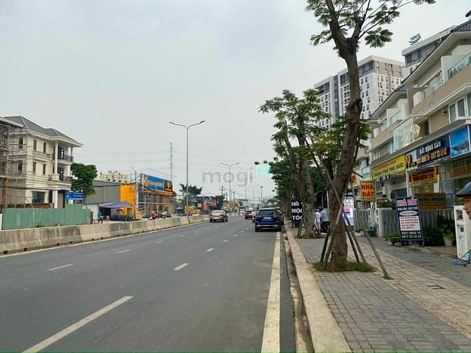 Hình ảnh Bán đất mặt tiền đường liên phường diện tích 127,2m2 ngang 6m