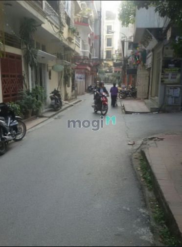 Hình ảnh Bán đất có nhà 2 tầng cũ ngõ 210 Đội Cấn, Ba Đình, Hà Nội, 70m2