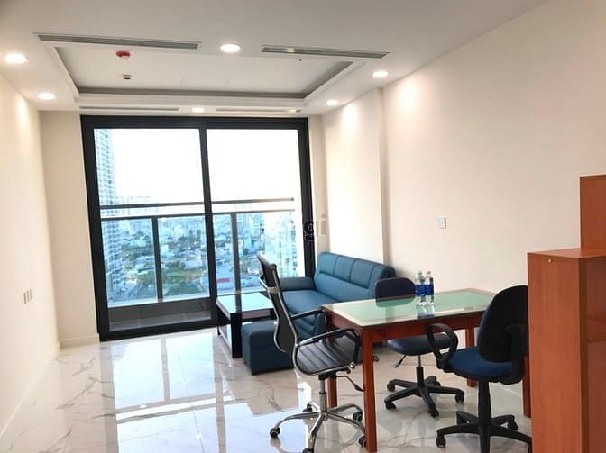 Hình ảnh Cho thuê căn hộ Sunshine City Sài Gòn, Quận 7. 15tr