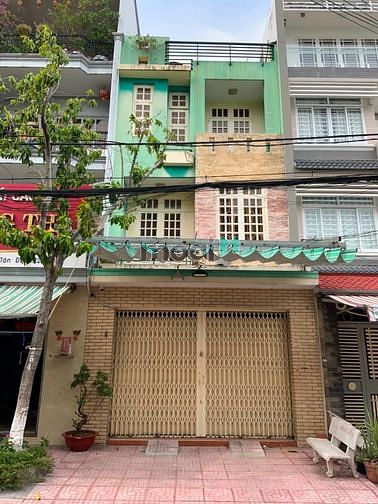 Hình ảnh Nhà mặt tiền khu Tên Lửa, Bình Tân - 5x19