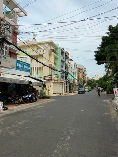 Hình ảnh Nhà mặt tiền khu Tên Lửa, Bình Tân - 5x19