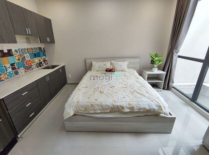 Hình ảnh Phòng cho thuê Tân Bình full nội thất