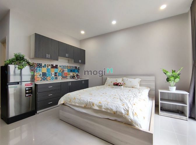 Hình ảnh Phòng cho thuê Tân Bình full nội thất
