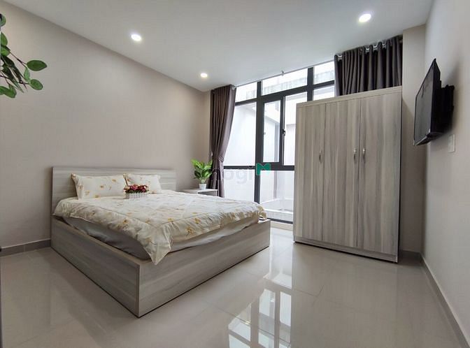 Hình ảnh Phòng cho thuê Tân Bình full nội thất