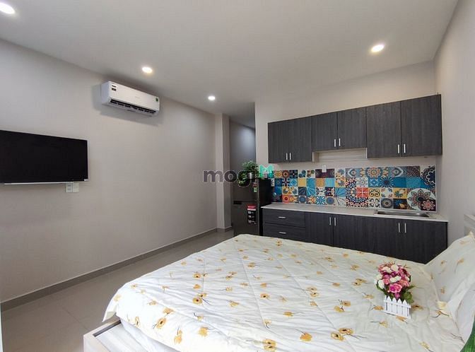 Hình ảnh Phòng cho thuê Tân Bình full nội thất
