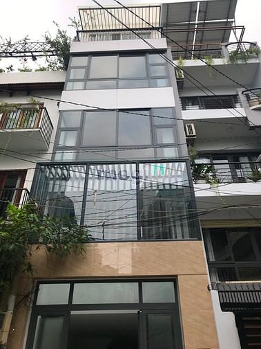 Hình ảnh Cho thuê nhà 171/18A Hai Bà Trưng, Quận 3