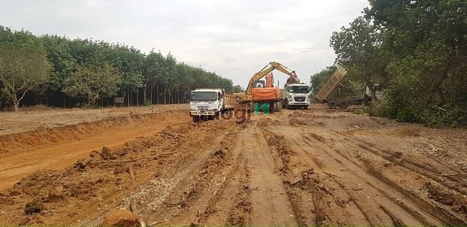 Hình ảnh Bán Đất Becamex thuận tiện xây trọ