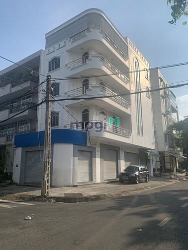 Hình ảnh Cho thuê căn góc 5 tấm đường số 5 DT 6x20