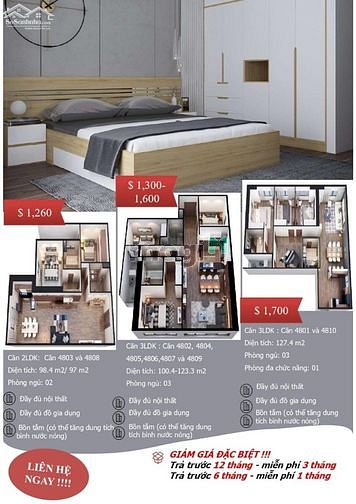 Hình ảnh Cho thuê Trang Chủ MB66.COM / Đăng Ký Tặng 66K tại tầng 48 Chung cư FLC Twin Tower, Cầu Giấy