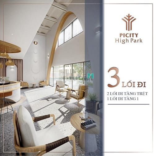 Hình ảnh Shophouse Picity High Park - Mb6623 phiên bản mới nhất Sinh Lãi Kép