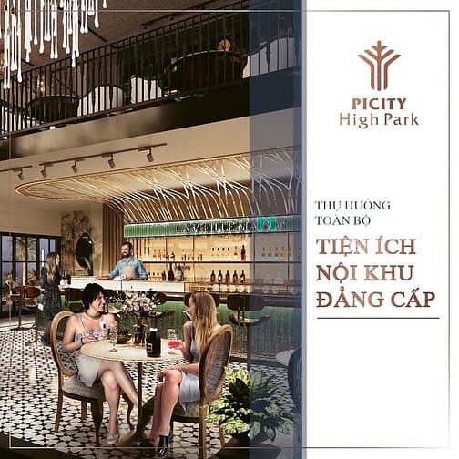 Hình ảnh Shophouse Picity High Park - Mb6623 phiên bản mới nhất Sinh Lãi Kép