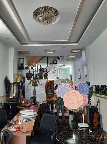 Hình ảnh Kinh Dương Vương Bình Tân hẻm xe hơi 58m2 chỉ 6.9 tỷ
