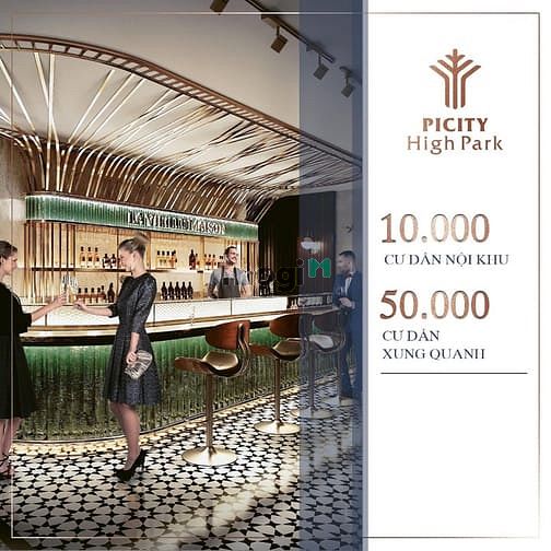 Hình ảnh Shophouse Picity High Park - Mb6623 phiên bản mới nhất Sinh Lãi Kép