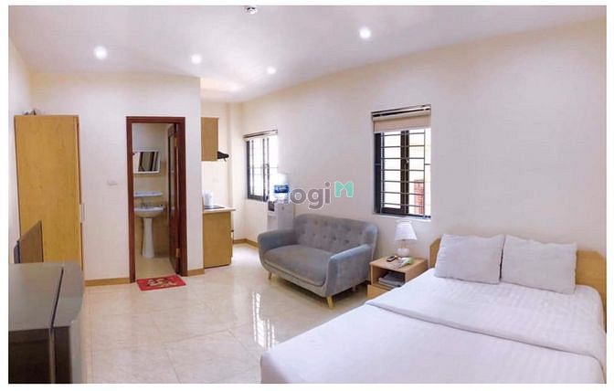 Hình ảnh BÓC TEM Căn Hộ Full Ánh Sáng - Phan Đăng Lưu, Gần BV. UNG BỨU