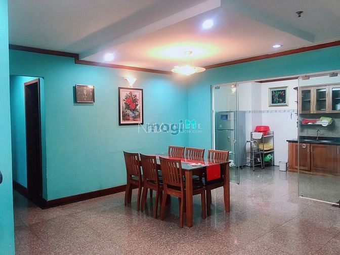 Hình ảnh Cần Cho Thuê Căn Hộ Giai Việt 2PN