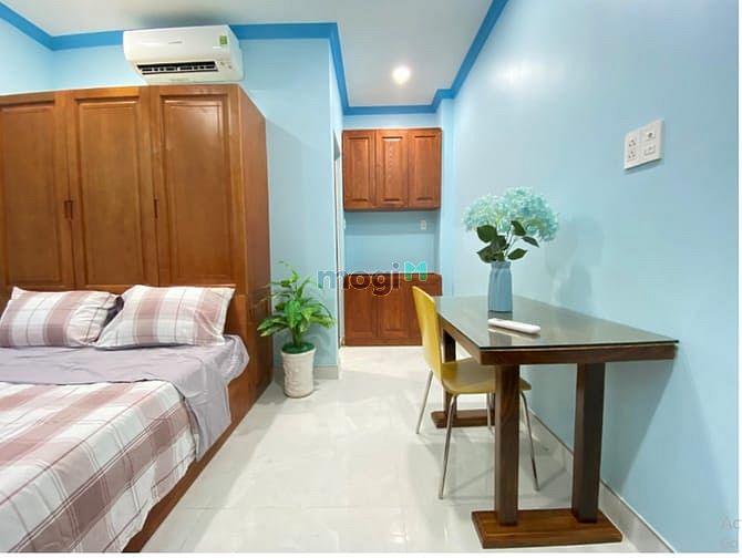 Hình ảnh 🏵️🏵️Căn Hộ Studio MỚI TOANH - 4’ đi Vạn Hạnh Mall💫💫