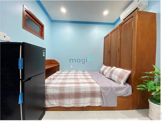 Hình ảnh 🏵️🏵️Căn Hộ Studio MỚI TOANH - 4’ đi Vạn Hạnh Mall💫💫