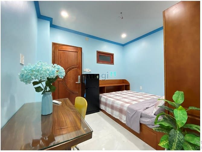 Hình ảnh 🏵️🏵️Căn Hộ Studio MỚI TOANH - 4’ đi Vạn Hạnh Mall💫💫