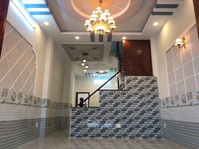 Hình ảnh Cho thuê nhà thạnh lộc 17 quạn 12