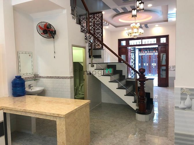 Hình ảnh Cho thuê nhà thạnh lộc 17 quạn 12