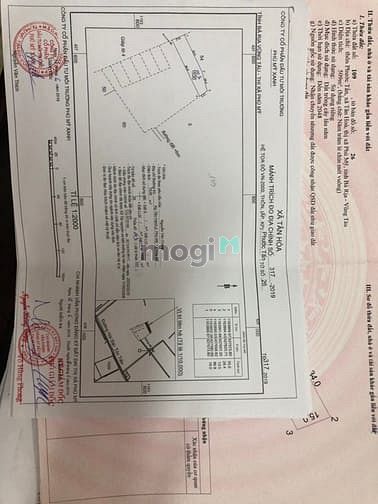 Hình ảnh Đất lớn cho khách ĐT thông minh QL51 Hội Bài, Xã Tân Hoà, TX. Phú Mỹ