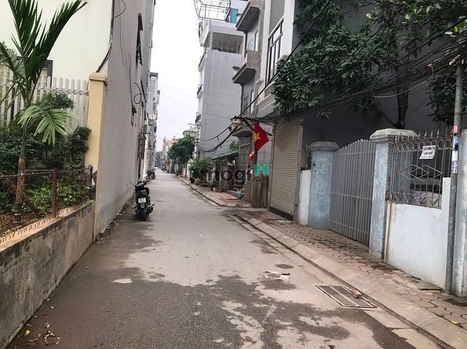 Hình ảnh Mảnh đất hiếm 52,2m Lệ Mật, Việt Hưng cách phở Quyền 100m giá hấp dẫn