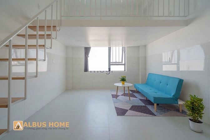 Hình ảnh Phòng đẹp cho thuê quận Tân Bình