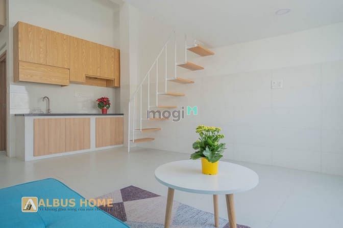 Hình ảnh Phòng đẹp cho thuê quận Tân Bình