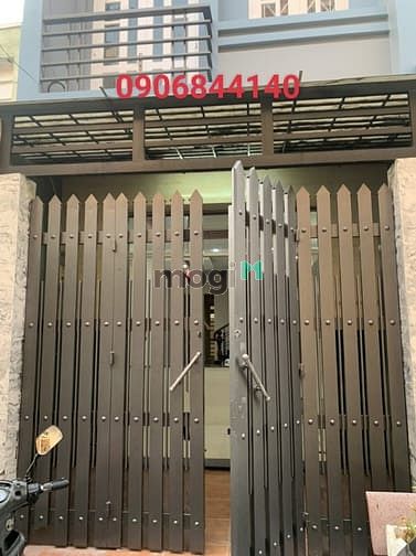 Hình ảnh Nhà 2 mặt hẻm 2 lối đi Đ.Trương Phước Phan, Bình Trị Đông, Bình Tân
