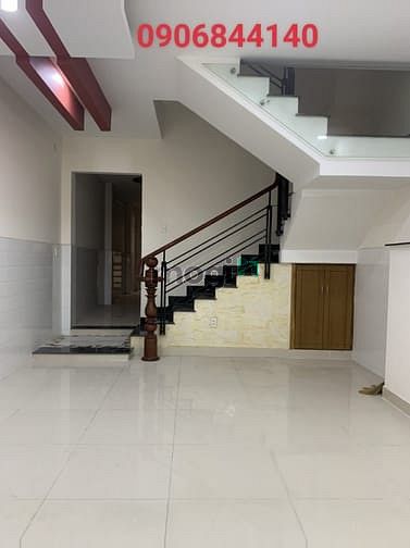Hình ảnh Nhà 2 mặt hẻm 2 lối đi Đ.Trương Phước Phan, Bình Trị Đông, Bình Tân