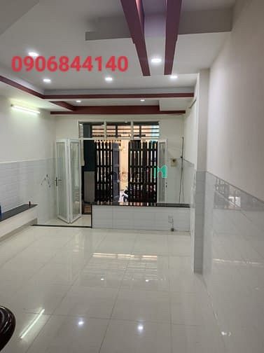 Hình ảnh Nhà 2 mặt hẻm 2 lối đi Đ.Trương Phước Phan, Bình Trị Đông, Bình Tân