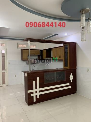Hình ảnh Nhà 2 mặt hẻm 2 lối đi Đ.Trương Phước Phan, Bình Trị Đông, Bình Tân