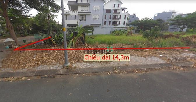 Hình ảnh Đất hiếm 2MT tại kênh Ba Bò, Ngô Chí Quốc, gần Chợ đầu mối thủ đức