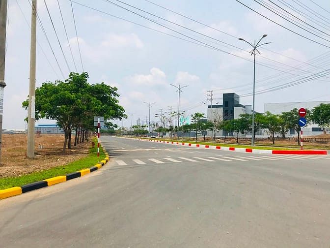 Hình ảnh Đất thổ cư Phú Mỹ nằm ngay cao tốc BH-VT cách KCN Sonadezi 500m