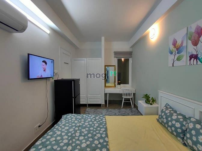Hình ảnh BÓC TEM Căn Hộ Mới Xây - AN DƯƠNG VƯƠNG, 4' Đi ĐH. Sài Gòn