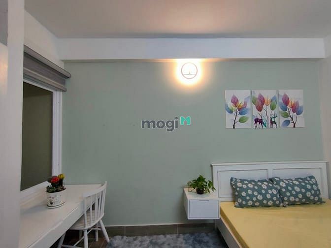 Hình ảnh BÓC TEM Căn Hộ Mới Xây - AN DƯƠNG VƯƠNG, 4' Đi ĐH. Sài Gòn