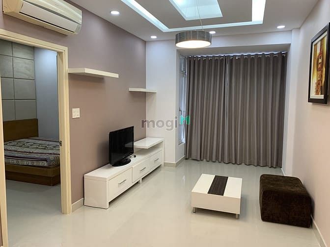 Hình ảnh Cho Thuê Căn Hộ Sky Garden 3 Quận 7- 2PN-2WC-NTDD-10tr