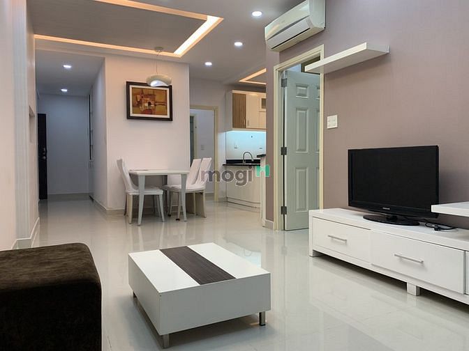 Hình ảnh Cho Thuê Căn Hộ Sky Garden 3 Quận 7- 2PN-2WC-NTDD-10tr
