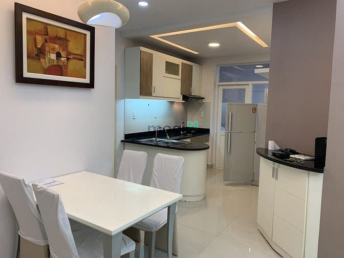 Hình ảnh Cho Thuê Căn Hộ Sky Garden 3 Quận 7- 2PN-2WC-NTDD-10tr