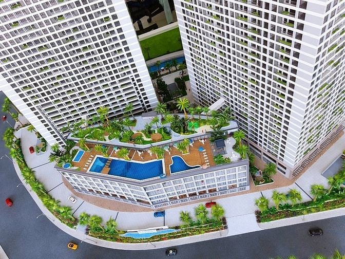 Hình ảnh Giá thuê cực rẻ cho khách thuê đang tìm thuê CH vừa ở vừa ĐKKD