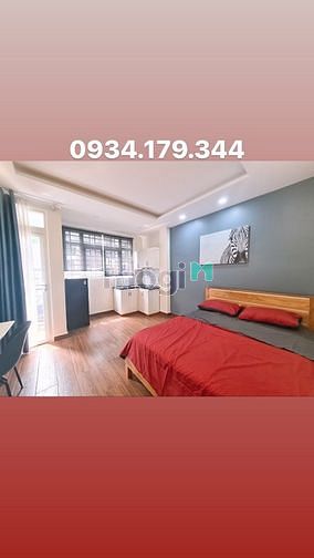 Hình ảnh Studio- full nội thất-Bình Thạnh