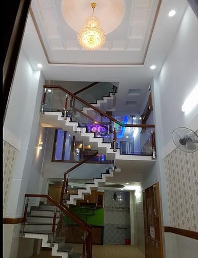 Hình ảnh Nhà MT cho thuê đường số 51 Phạm Văn Chiêu, P14, Gò Vấp gần ngã ba Cây