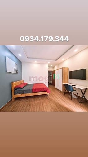 Hình ảnh Studio- full nội thất-Bình Thạnh